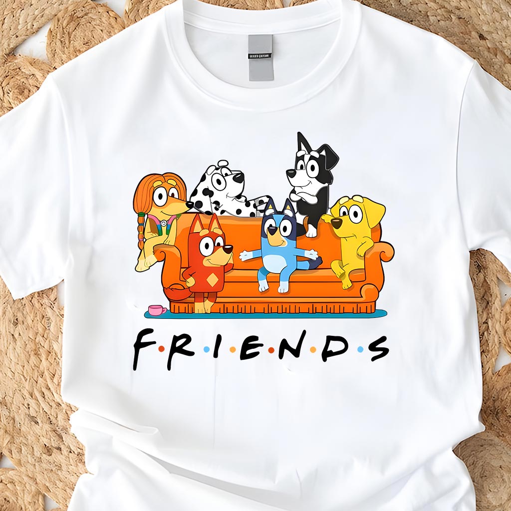 Friend - T-shirt And Hoodie