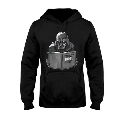 Better Boss - The Force T-shirt And Hoodie