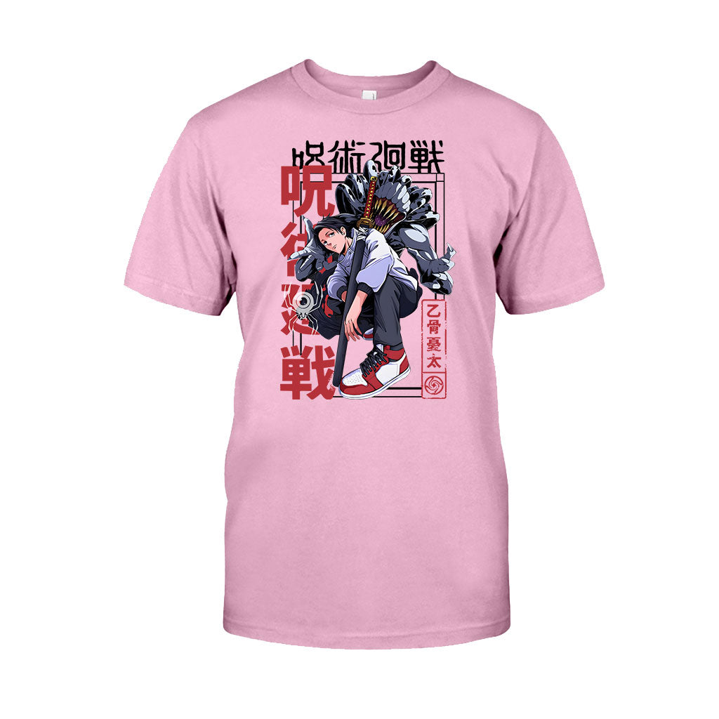 Anime Character - T-shirt And Hoodie