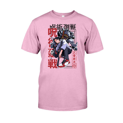 Anime Character - T-shirt And Hoodie