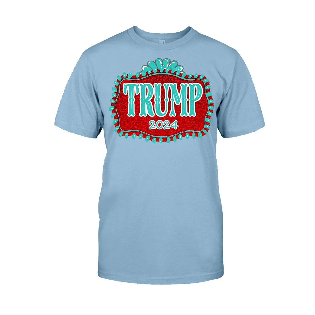Trump 2024 - T-shirt And Hoodie