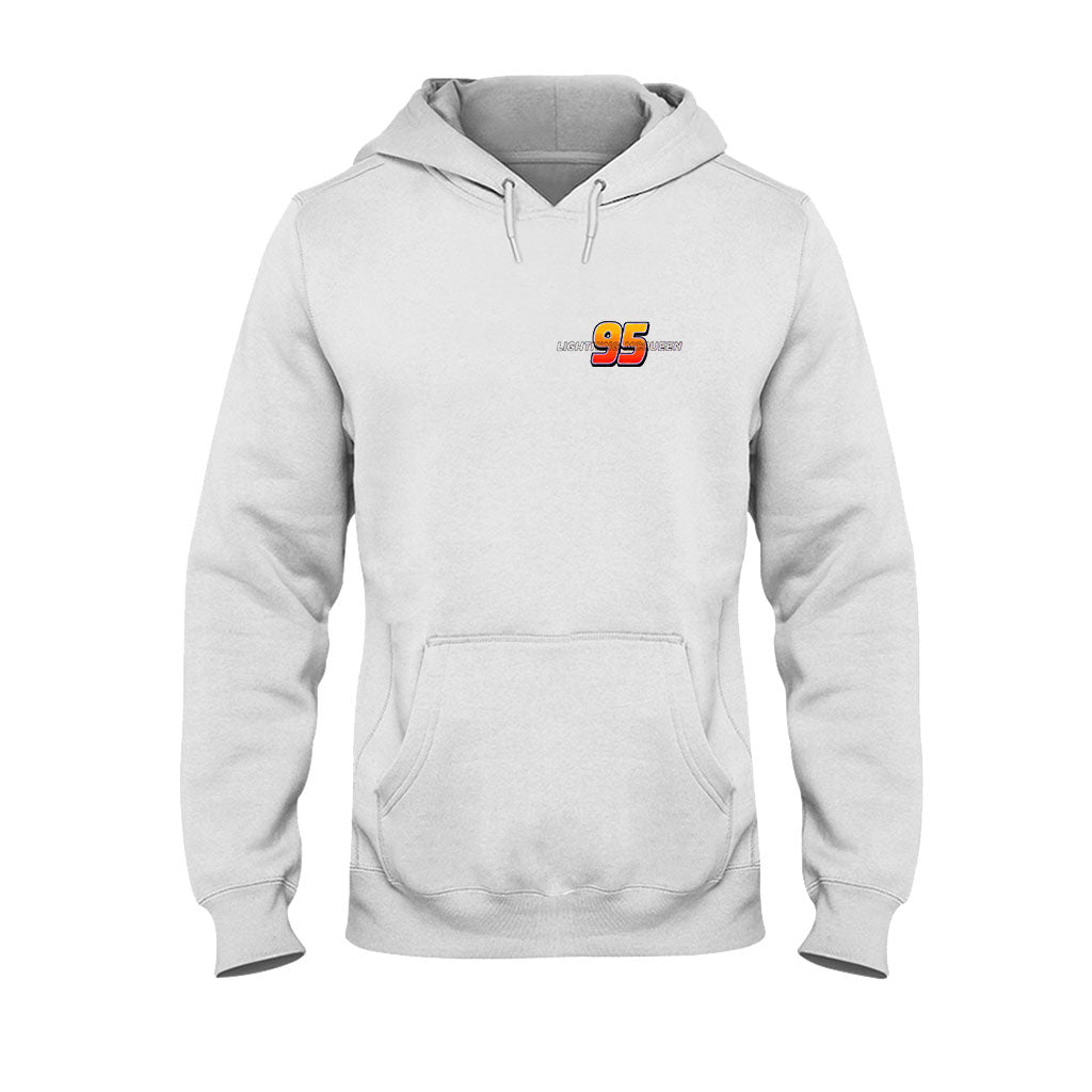 Vintage 95 Car Mouse T-shirt And Hoodie