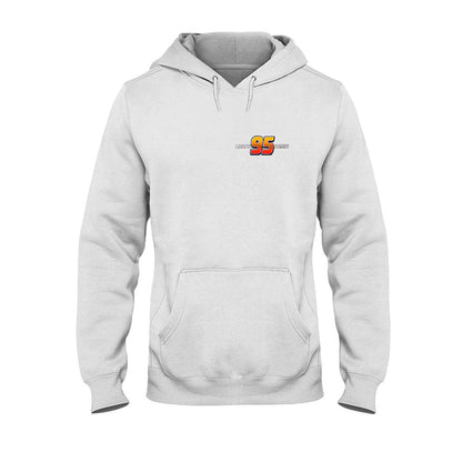 Vintage 95 Car Mouse T-shirt And Hoodie