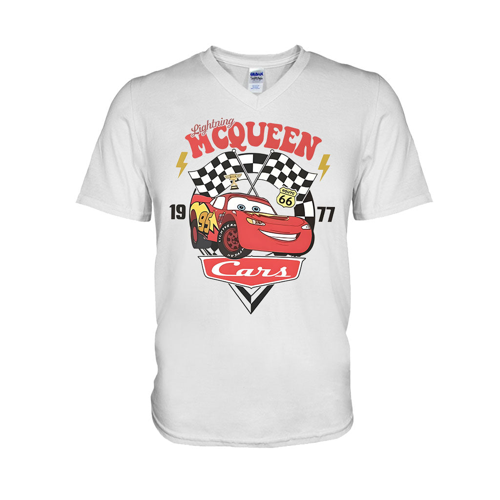 Retro Car Cars T-shirt And Hoodie