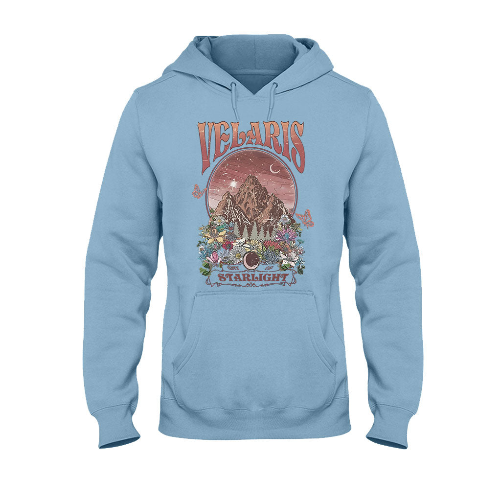 Velaris City - T-shirt And Hoodie