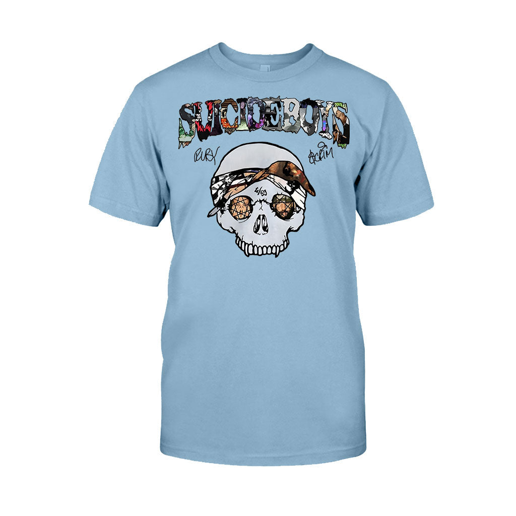 The Boys - T-shirt And Hoodie
