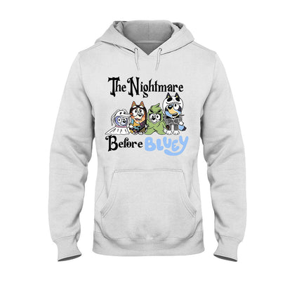 The Nightmare - T-shirt And Hoodie