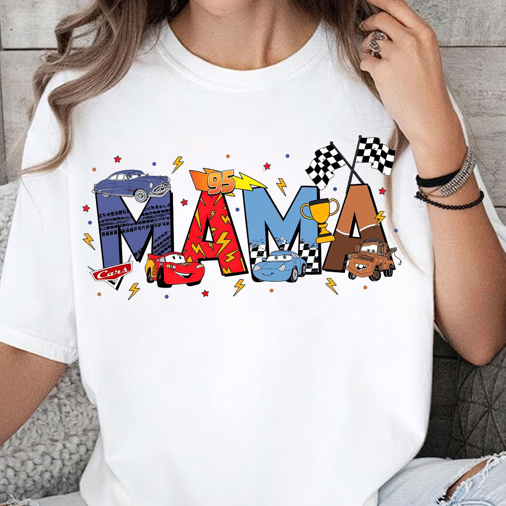 Mama - T-shirt And Hoodie