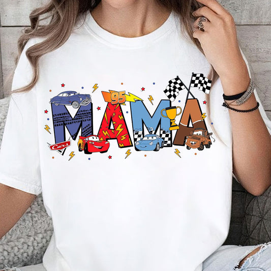 Mama - T-shirt And Hoodie