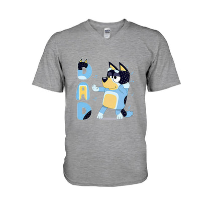 Cool Dad Club Father T-shirt And Hoodie