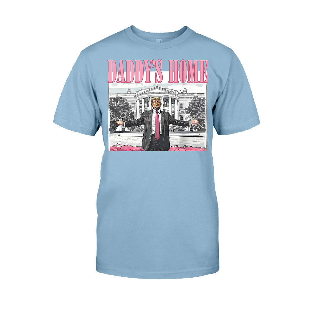 Daddy Home - T-shirt And Hoodie
