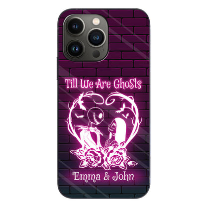 Till We Are Ghosts - Personalized Nightmare Phone Case