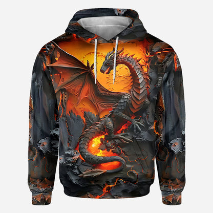 Love Dragons - Dragon All Over Shirt