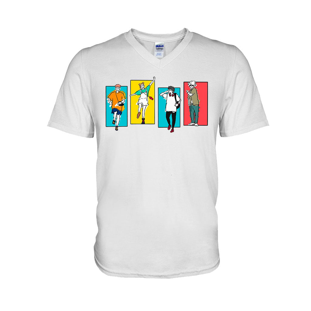 Jujutsu Kaisen - T-shirt And Hoodie