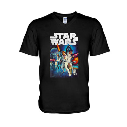 The Force - The Force T-shirt And Hoodie