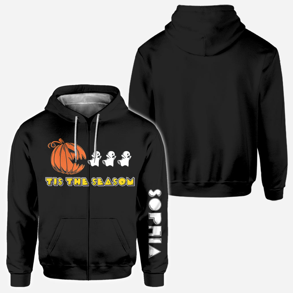 Happy Halloween - Personalized Video Game All Over Shirt