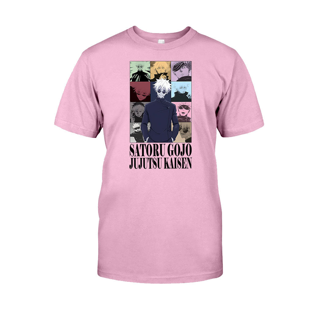 Jujutsu Kaisen Tour - T-shirt And Hoodie