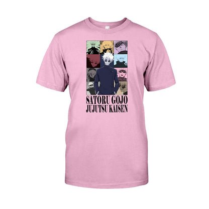 Jujutsu Kaisen Tour - T-shirt And Hoodie