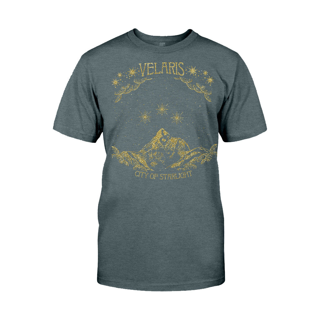 Velaris City - T-shirt And Hoodie