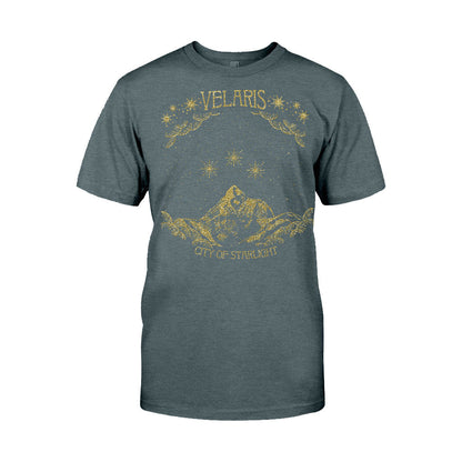 Velaris City - T-shirt And Hoodie