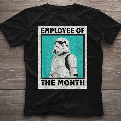 Employee Of The Month - The Force T-shirt And Hoodie