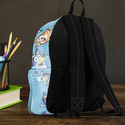 Cool Dogs Backpack For Kid - Personalized Kid Backpack