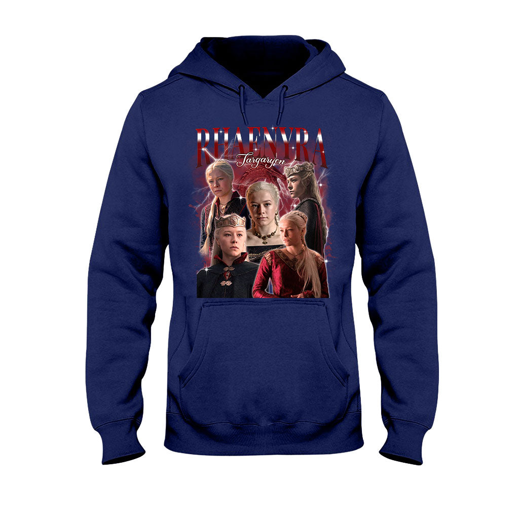 90s Style Bootleg The Royal War - Personalized Thrones Game T-shirt And Hoodie