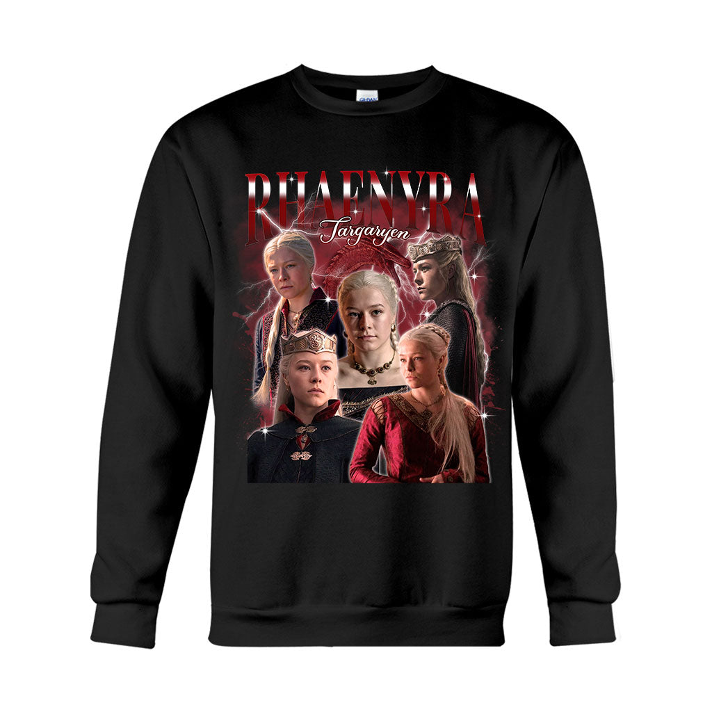 90s Style Bootleg The Royal War - Personalized Thrones Game T-shirt And Hoodie
