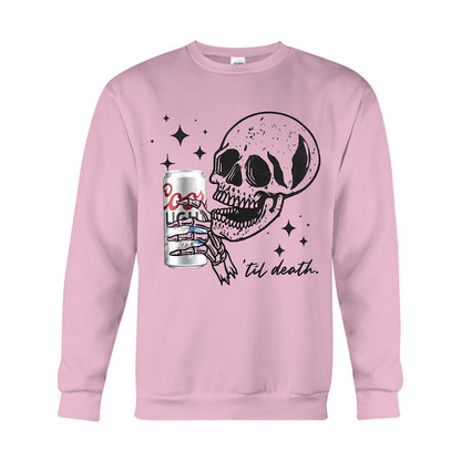 Till Death - T-shirt And Hoodie