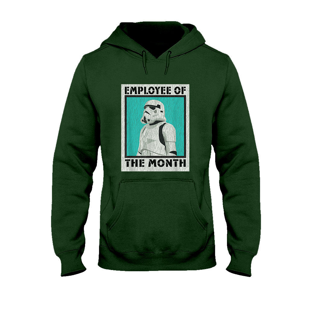 Employee Of The Month - The Force T-shirt And Hoodie