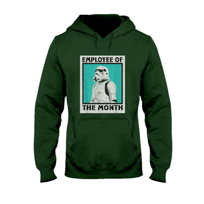 Employee Of The Month - The Force T-shirt And Hoodie