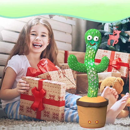 Funny Cactus Toys - Personalized Talking Cactus Toys