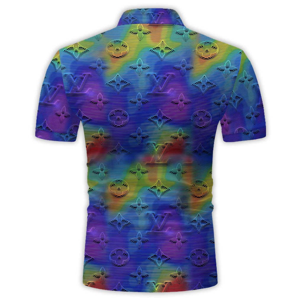 Pride - Personalized LGBT Support Polo Shirt