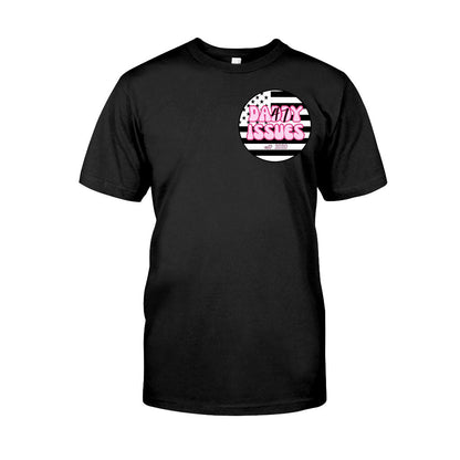 Daddy Issues T-shirt And Hoodie