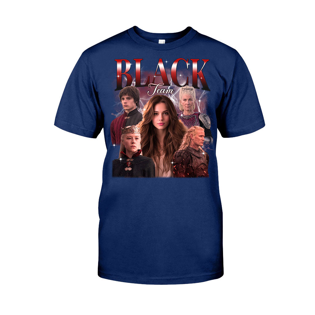90s Style Bootleg The Royal War - Personalized Thrones Game T-shirt And Hoodie