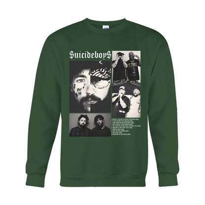 The Boys - T-shirt And Hoodie
