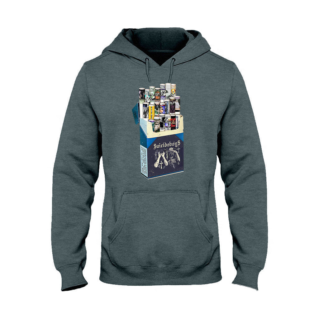 The Boys - T-shirt And Hoodie