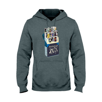 The Boys - T-shirt And Hoodie