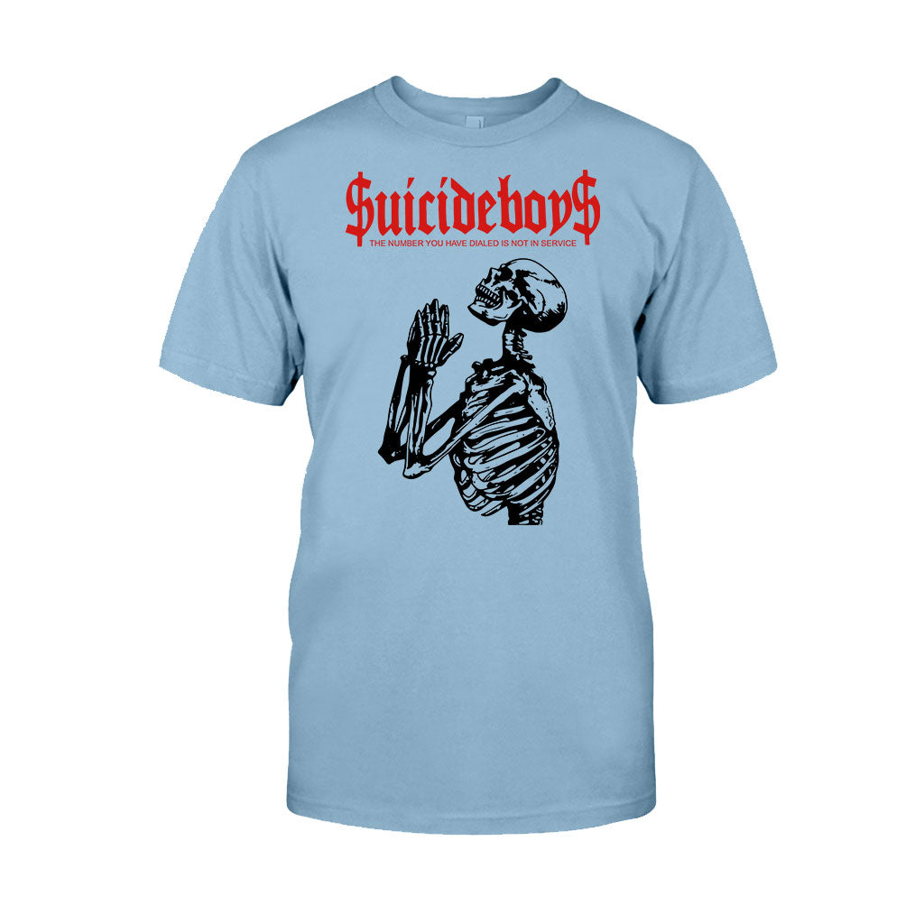 The Boys Suicideboys T-shirt And Hoodie