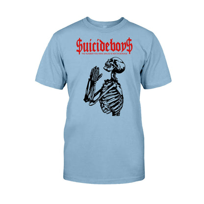 The Boys Suicideboys T-shirt And Hoodie