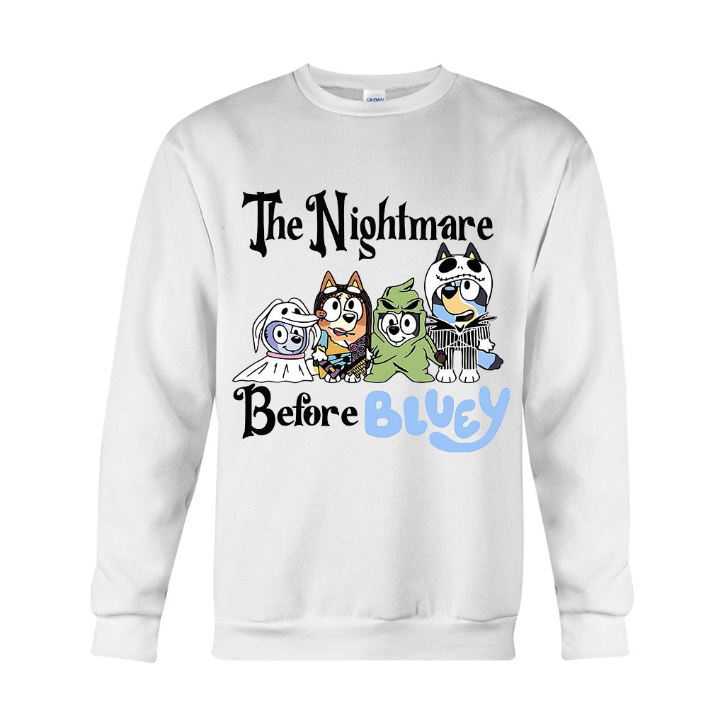 The Nightmare - T-shirt And Hoodie