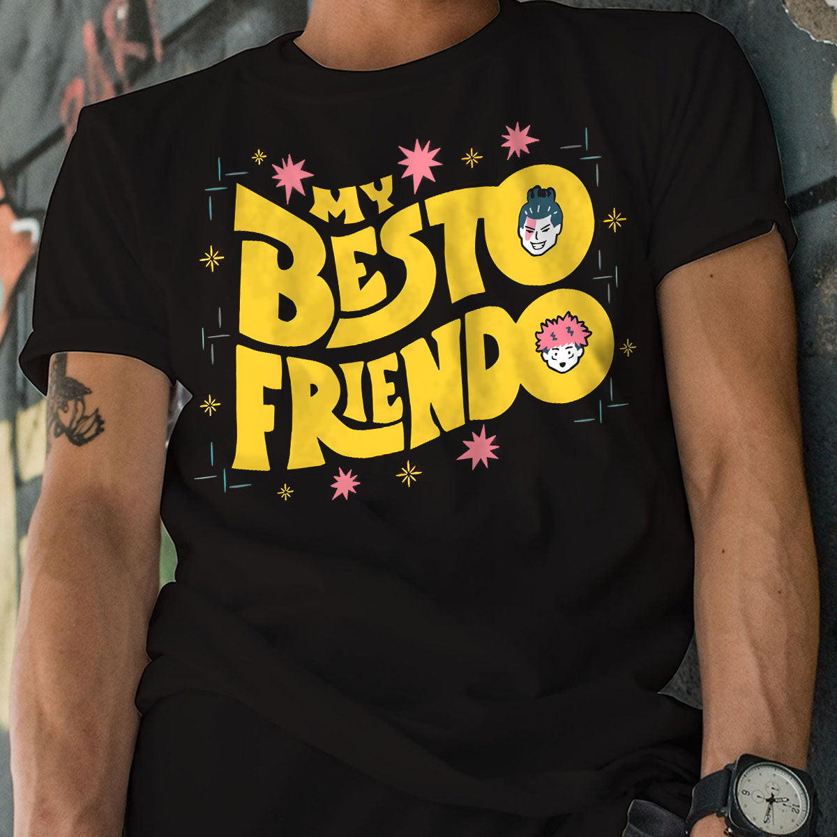 Best Friend - T-shirt And Hoodie