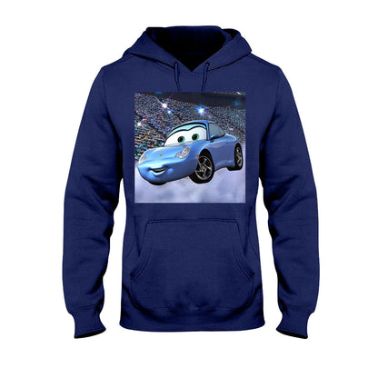 Sally - T-shirt And Hoodie