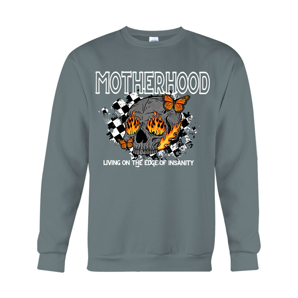 Motherhood - Mother T-shirt And Hoodie