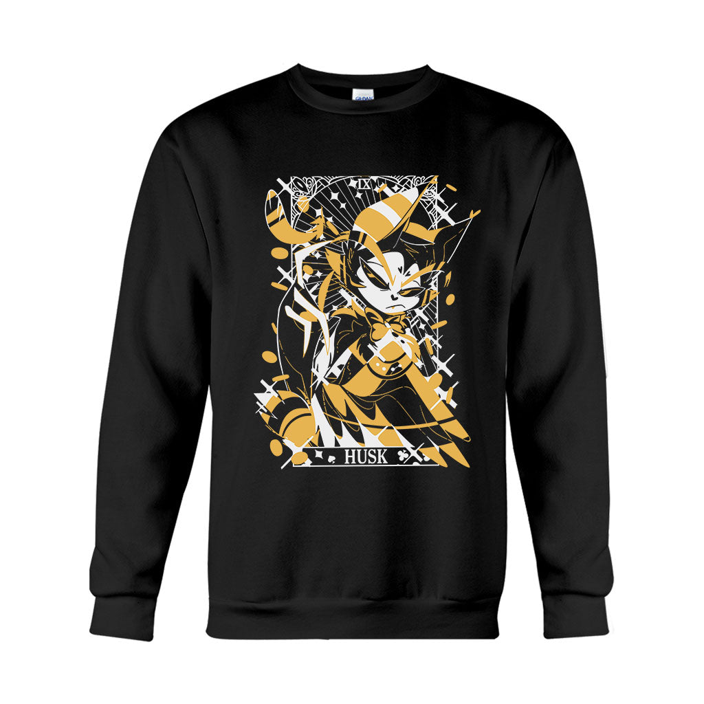 Yellow Husk - T-shirt And Hoodie