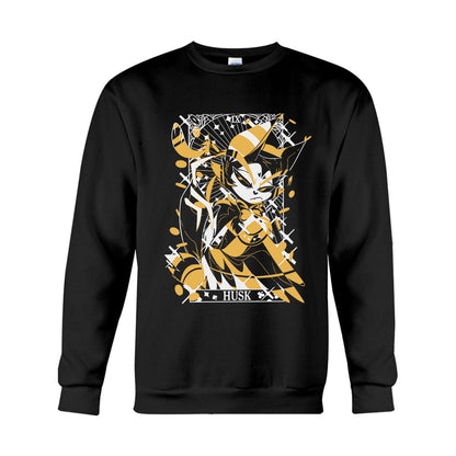 Yellow Husk - T-shirt And Hoodie