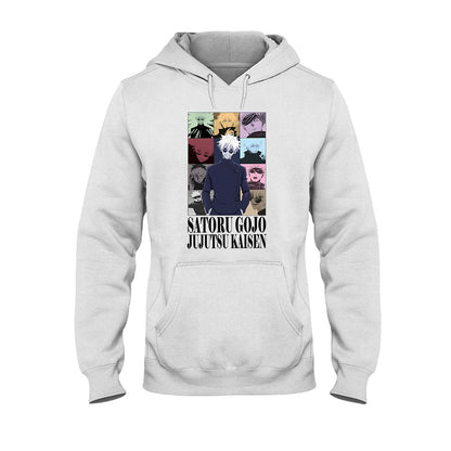 Jujutsu Kaisen Tour - T-shirt And Hoodie