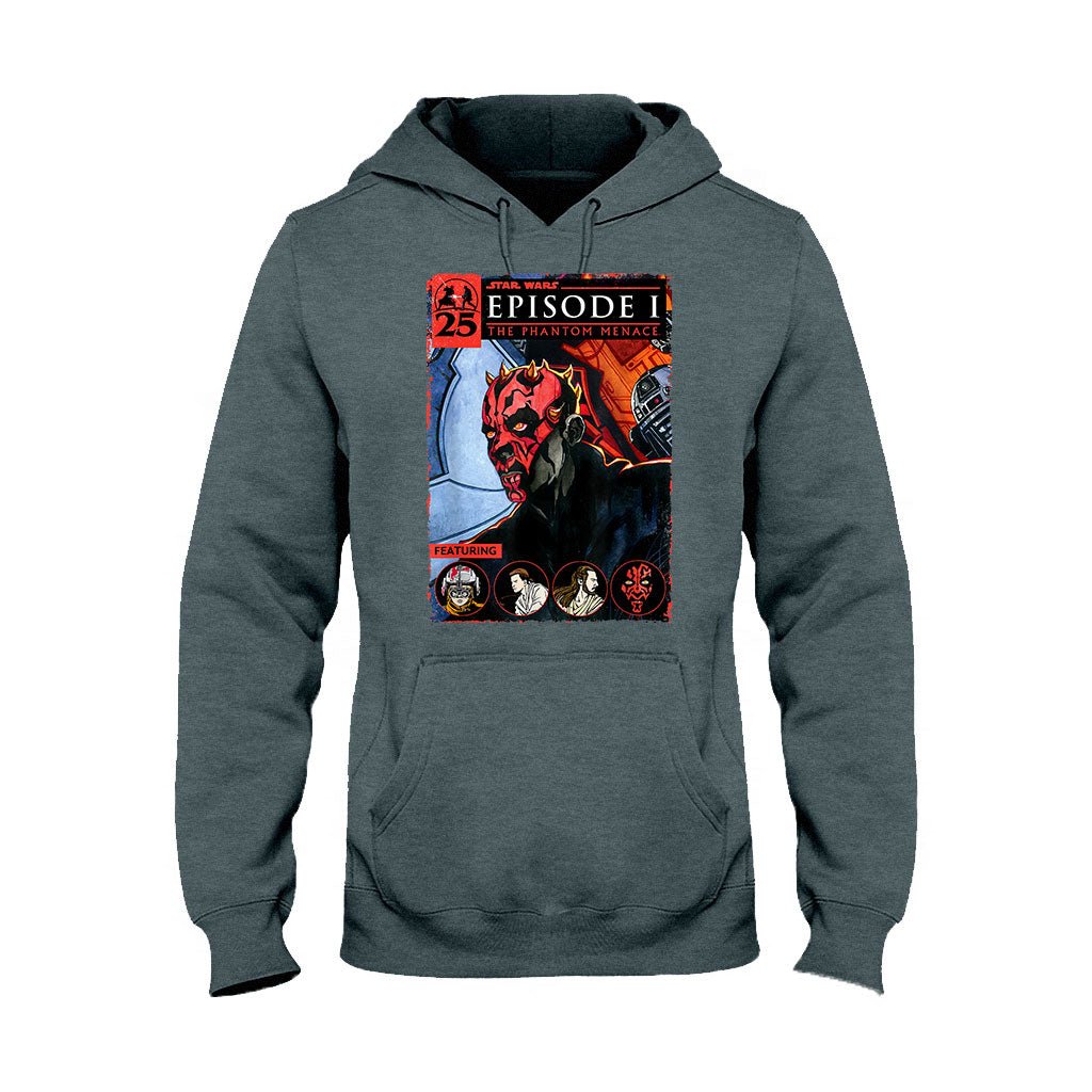 The Force - The Force T-shirt And Hoodie