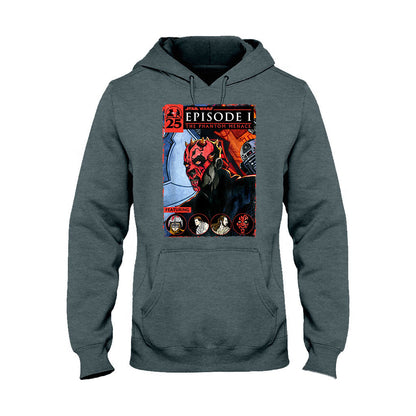 The Force - The Force T-shirt And Hoodie