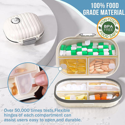 Cute Pill Organizer - Pill Organizer